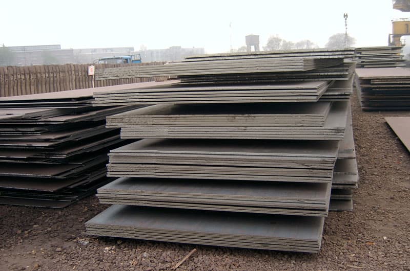 S460N structural carbon steel plate cheap factory price